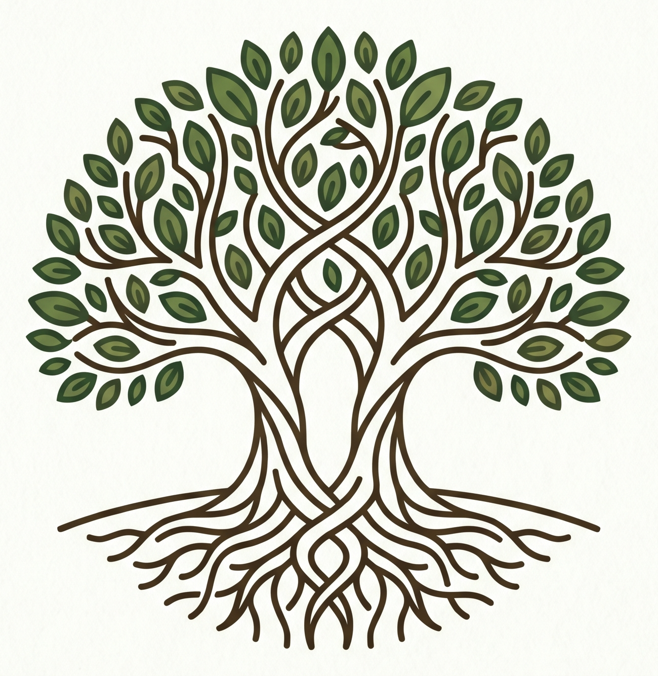 Elm and Peg logo